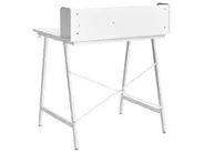 Tilting Drawing Desk ALAND 80 cm 62 cm White_1054960