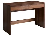 Schreibtisch RONDANE 110 cm 50 cm Dunkelbraun_1054930