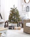 Künstlicher Weihnachtsbaum HUXLEY 120 cm Grün
