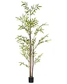 Artificial Plant BAMBUSA VULGARIS 160 cm Green