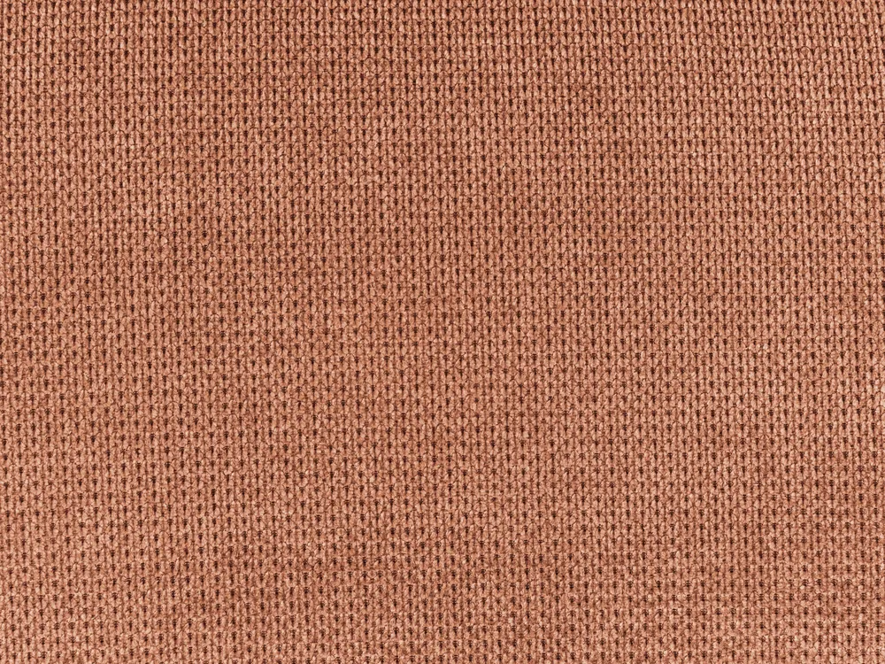 Corner Sofa 3 Seater LOFOTEN Fabric Light Red Left Hand_943503