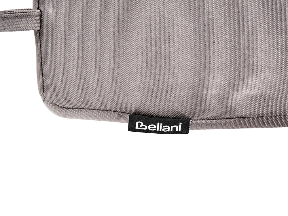 Bankauflage SOVANA 148 x 45 cm Grau_1109857