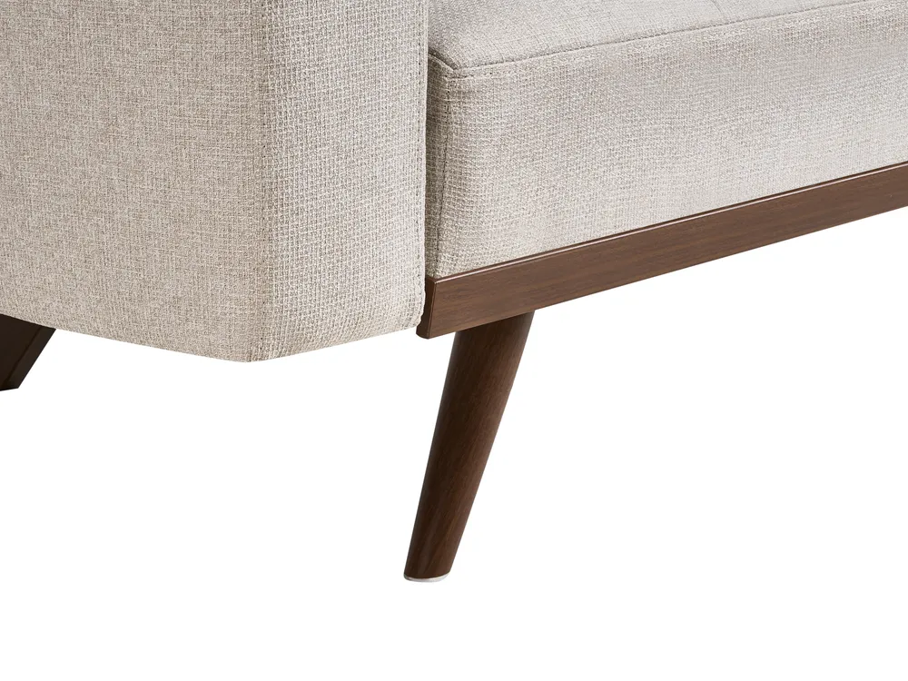 Schlafsofa 3-Sitzer HJULBY Hellbeige_1030136