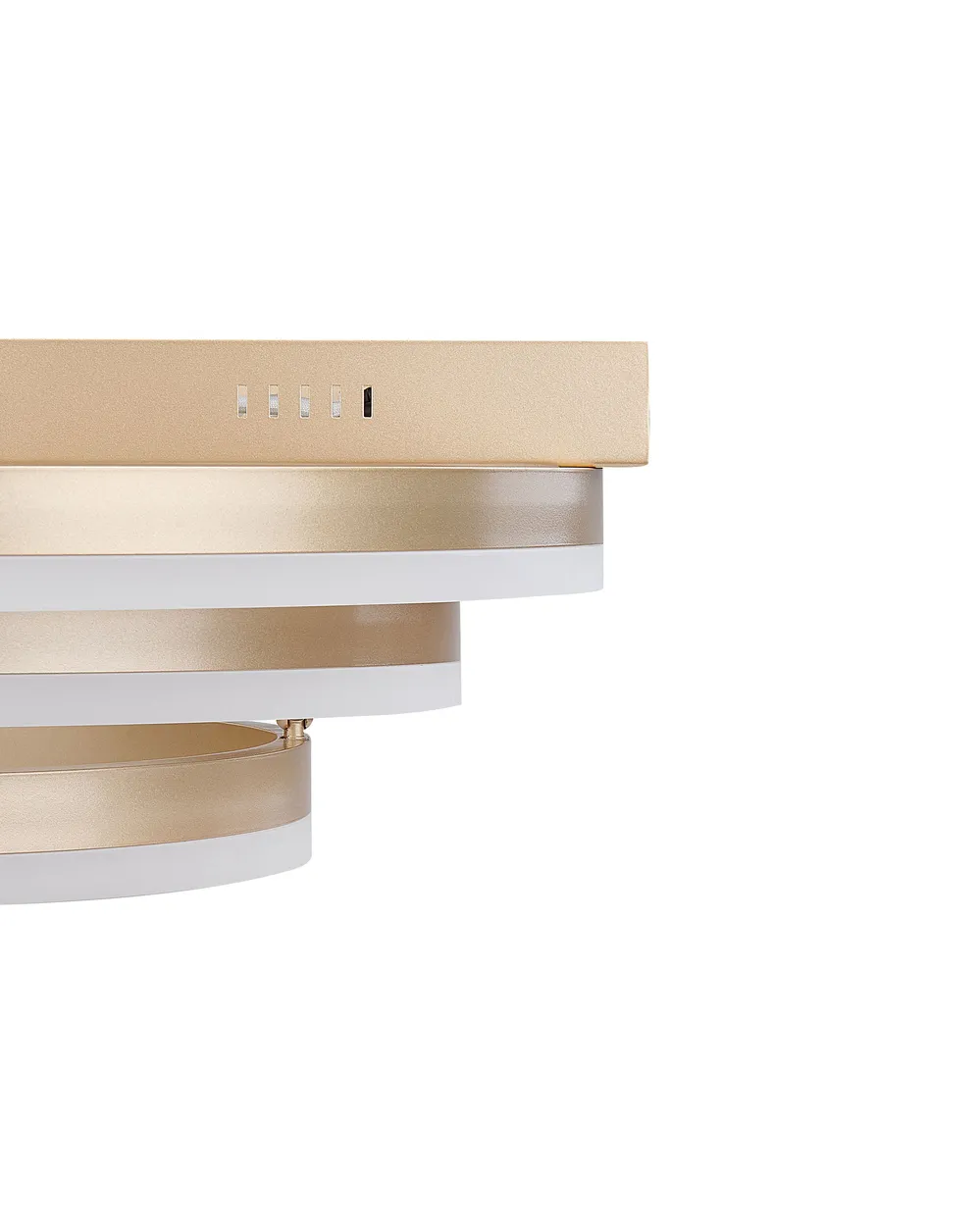 LED Ceiling Lamp NORE Gold_847349