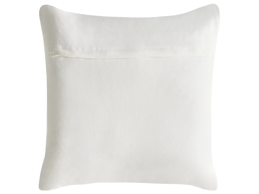 Dekokissen 3er Set XYLOPIA 30 x 50 cm 45 x 45 cm Baumwolle Grün Blumenmuster_1041457