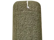 Sofa 2-Sitzer SALO mit Tischen Bouclé Dunkelgrün_932545