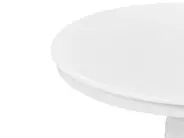 Ausziehbarer Esstisch AKRON Weiß 106/150 cm 106 cm_927588