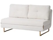 Sofa Set 6-Sitzer JERSLEV Bouclé Cremeweiß_1013866