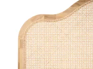 Bed HOUNOUX 160 x 200 cm (EU King Size) Light Brown_1047745