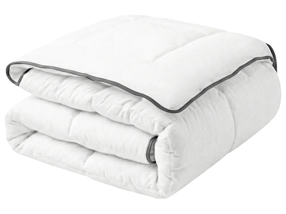 Bettdecke Mikrofaser Mittelwarm HOWERLA 135 x 200 cm