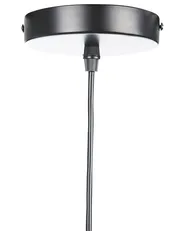 Pendant Lamp LWELA Bamboo Wood Natural_827295