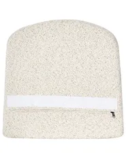 Esszimmerstuhl 2er Set LITHIA Bouclé Hellbeige_986906