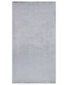 Kunstfellteppich MIRPUR Grau 80 x 150 cm