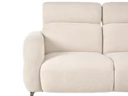 Sofa 2 Seater ARTUNA Boucle Off-White_1045401
