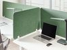 Desk Screen SPLIT 72 x 50 cm Green