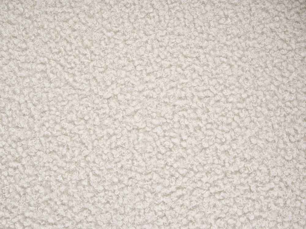 Modular Sofa 2 Seater KIVVIK Boucle Off-White_1045422
