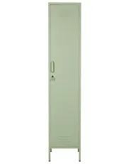 Storage Unit FROME Metal Light Green_782565