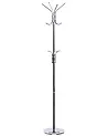 Garderobenständer CLAXTON Silber