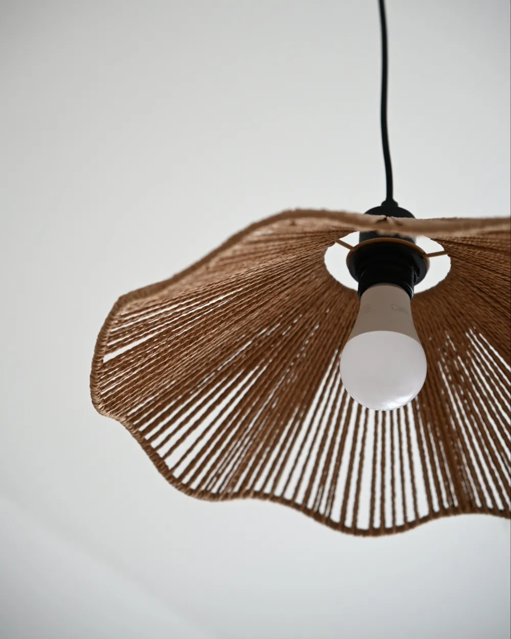 Pendant Lamp MIGORI Paper Natural_1056570