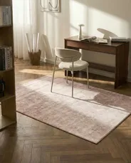 Rug TARSUS Beige 140 x 200 cm_1051997
