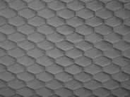 Krevet Samet BAYONNE 140 x 200 cm svijetlosivi_770910