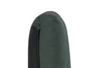Modul Ecksofa 4-Sitzer UNSTAD Stoff Dunkelgrün rechtsseitig_925440