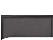Bed Metal CLAMART 160 x 200 cm (EU King Size) Grey_806560