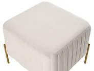 Footstool UTAH Velvet Off-White_1046922