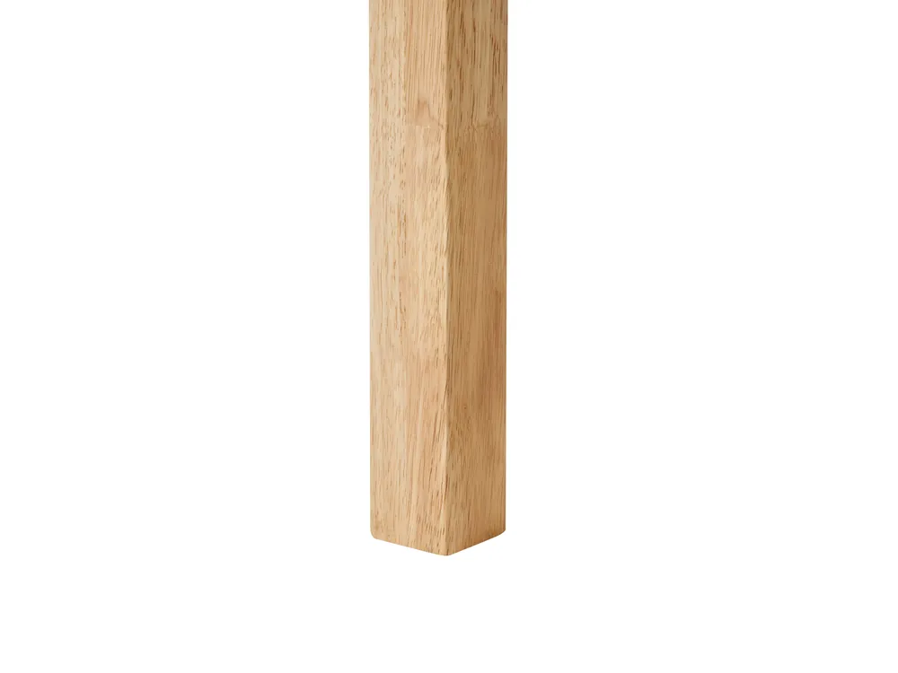 Tagesbett Holz THEZA 90 x 200 cm Naturfarben_1047424