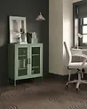 Schrank WAKATIPU Metall Mintgrün