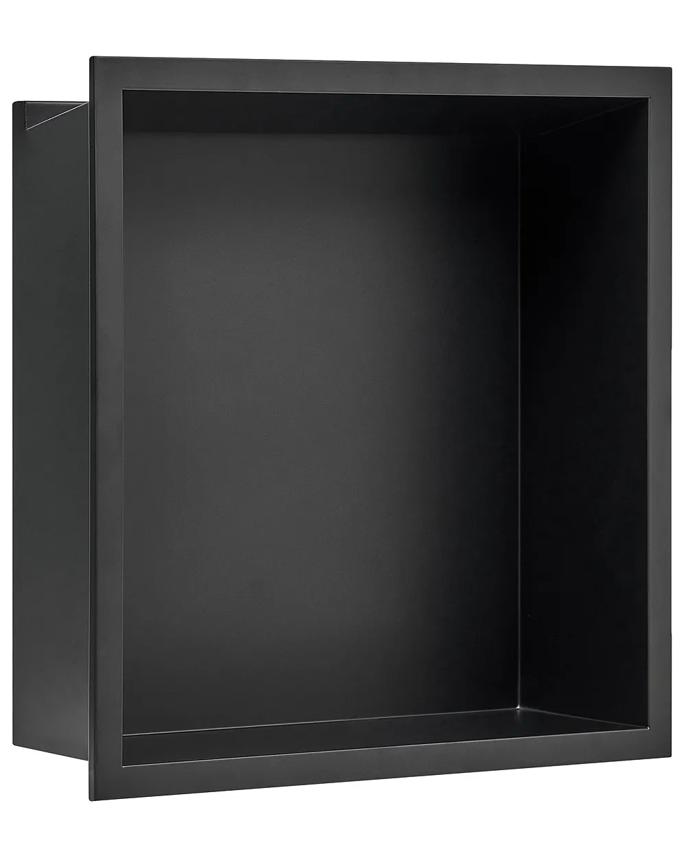 Niche de douche ITAIPU LED Métal Noir_1150144
