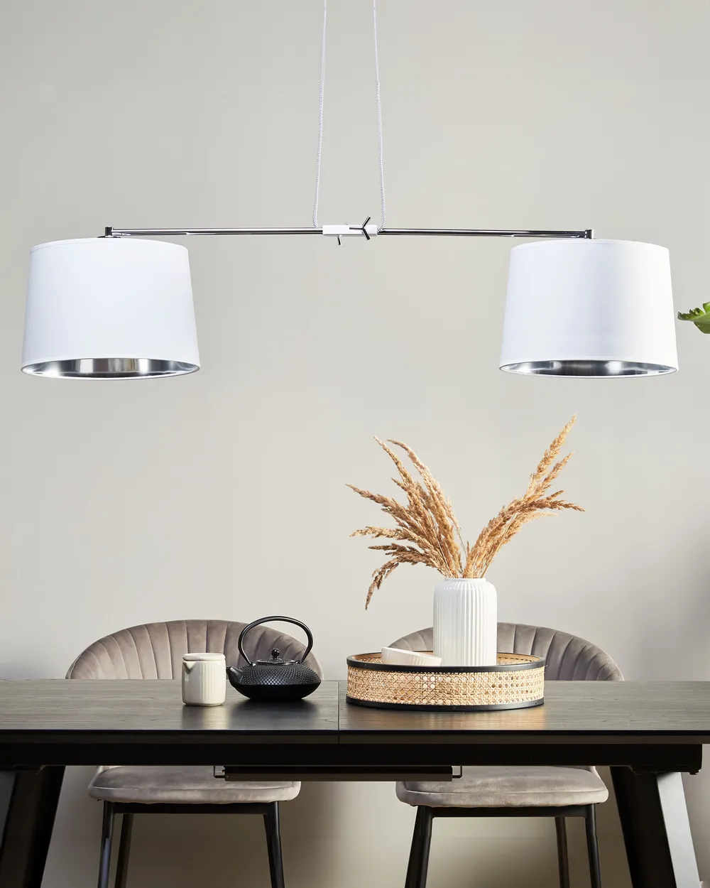Pendant Lamp FUCINO White_800329