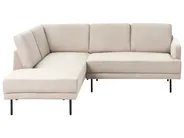 Ecksofa 4-Sitzer BREDA Cord Beige rechtsseitig_1004153