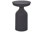 Beistelltisch 2er Set COTA/TENJO Metall Schwarz_883258