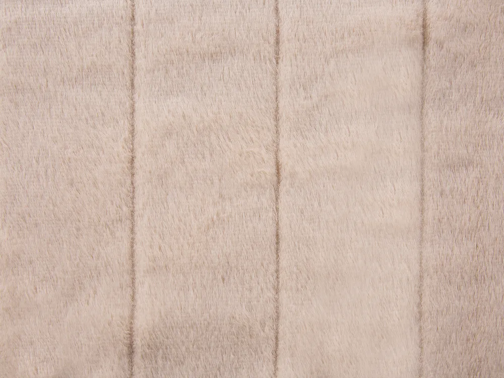 Kuscheldecke SMAHRA 180 x 220 cm Pastellrosa_812587