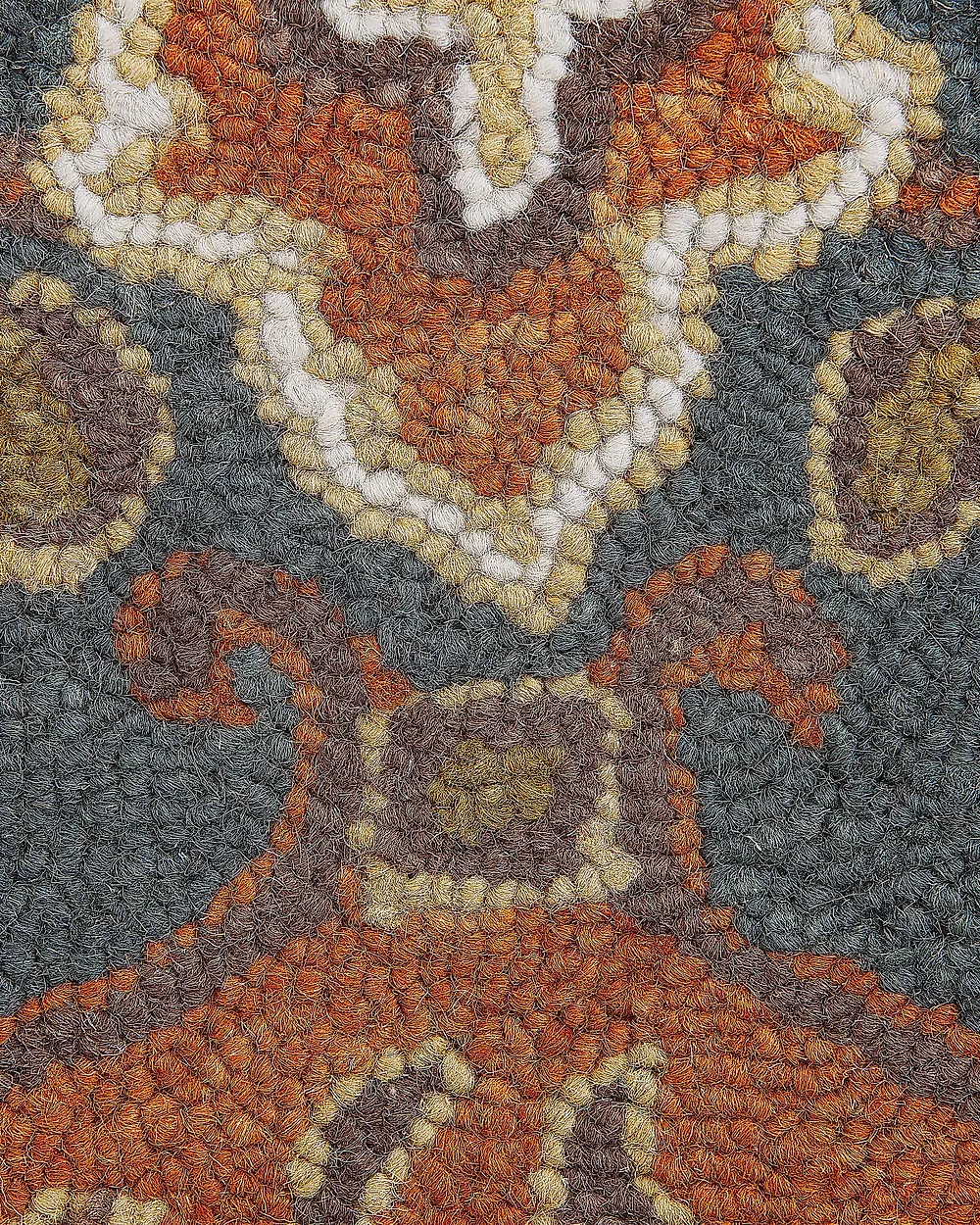 Preproge UMURLU Večbarvno 80 x 150 cm Volna_830927