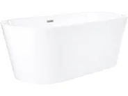 Freestanding Bathtub HAVANA 1700 x 730 mm White_857694