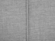 Bed Fabric NANTES 180 x 200 cm (EU Super King) Light Grey_813570