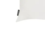Dekokissen 2er Set VELLEIA 50 x 35 cm Baumwolle Weiß Geometrisches Muster_940108