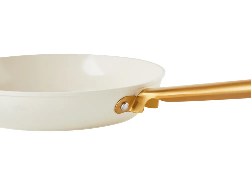Kochgeschirr-Set 10-teilig ELITE PRO Cremeweiß_977362