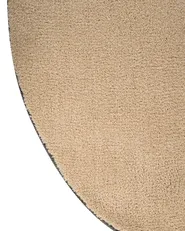 Shaggy Rug DEMRE Beige 160 x 230 cm_1076860