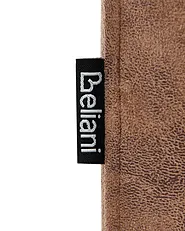 Set of 2 Conference Chairs BUFORD Faux Leather Brown_1156997