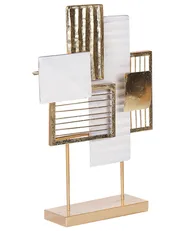 Dekofigur BORON Metall Gold_906541