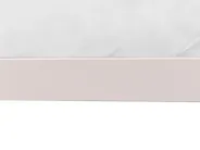 Bed Metaal CUSSET 120 x 200 cm Lichtbeige_1162062
