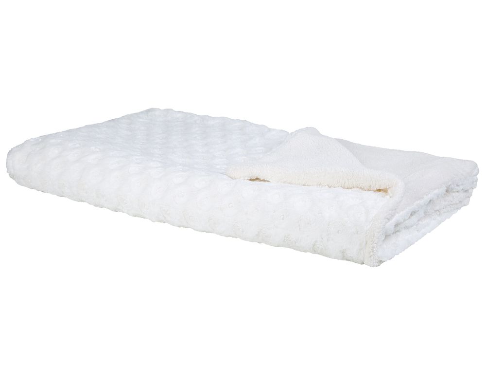 Bedspread KANDILLI 200 x 220 cm Off-White