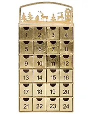 Christmas Decoration SEINAJOKI 41 cm Gold_1171396