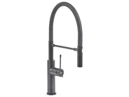 Kitchen Pull Out Tap ARKHATA Black_1108333