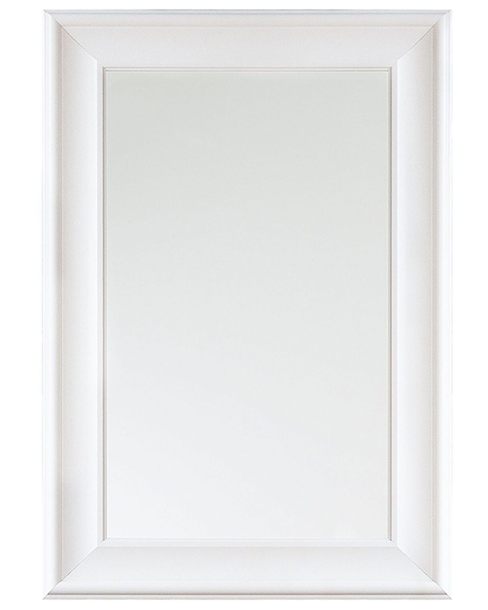 Wall Mirror LUNEL 60 cm 90 cm White