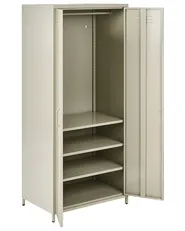 Büroschrank VARNA Metall Hellbeige_1043180