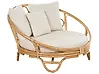 Sonneninsel ROSSANO Rattan Naturfarben